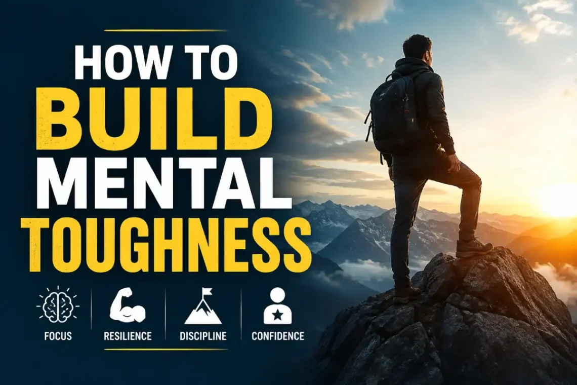 How to Build Mental Toughness