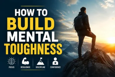 How to Build Mental Toughness