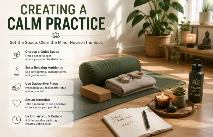 Creating a Calm Practice