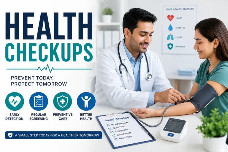 Health Checkups: What to Expect, Common Tests, and How Often You Need One