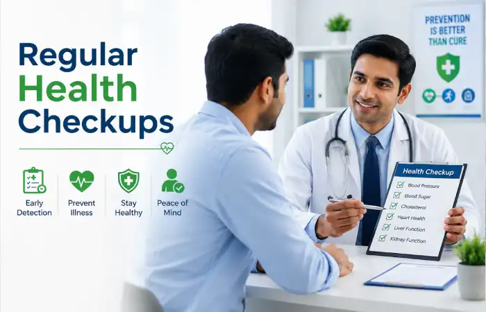 Regular Health Checkups