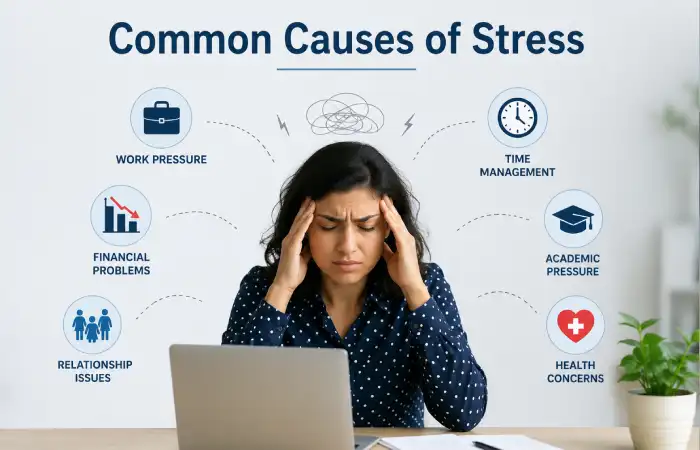 Common Causes of Stress