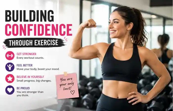 Building Confidence Through Exercise