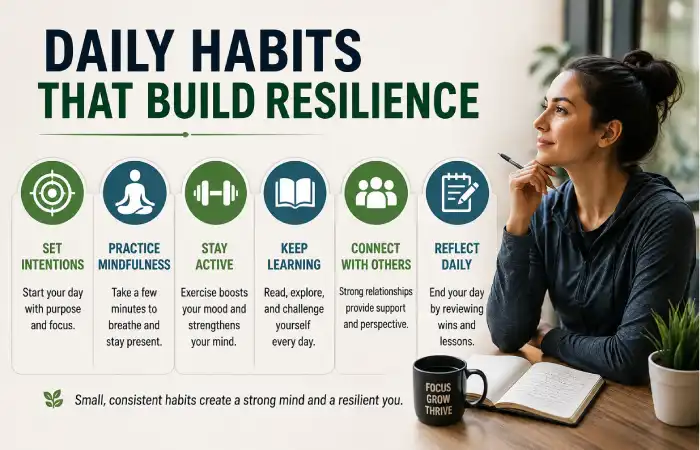 Daily Habits That Build Resilience