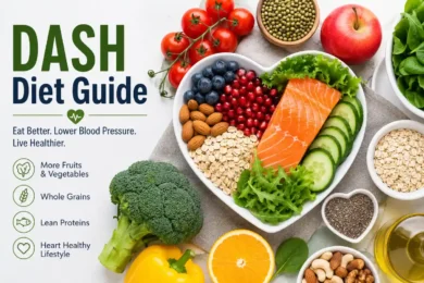 DASH Diet Guide