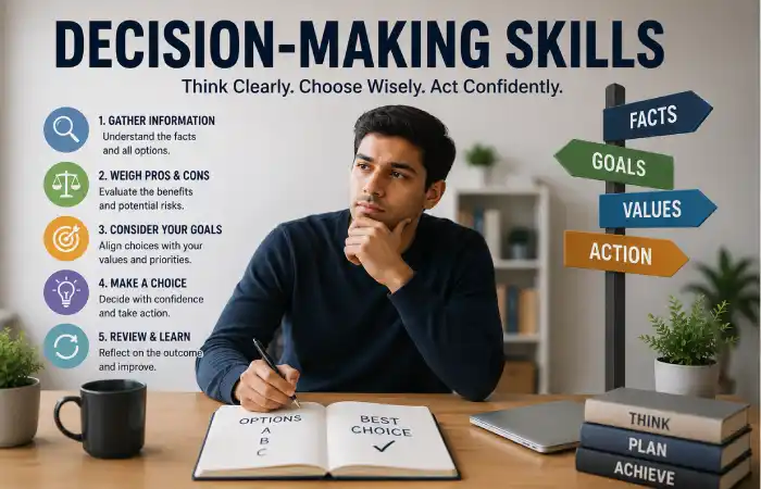 Decision-Making Skills