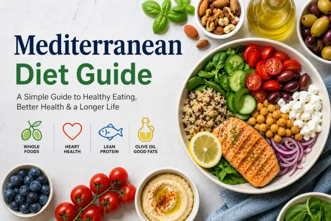 Mediterranean Diet Guide