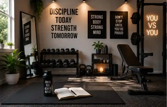 Creating an Inspiring Workout Environment