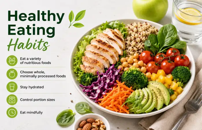 Healthy Eating Habits