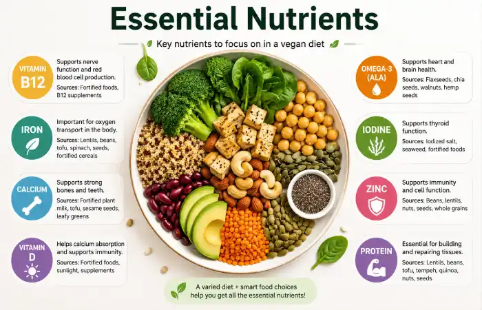 Essential Nutrients