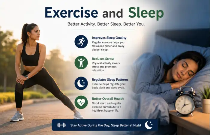 Exercise and Sleep