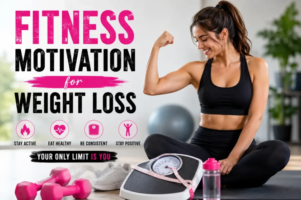 Fitness Motivation for Weight Loss