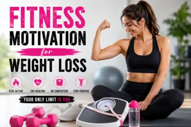 Fitness Motivation for Weight Loss