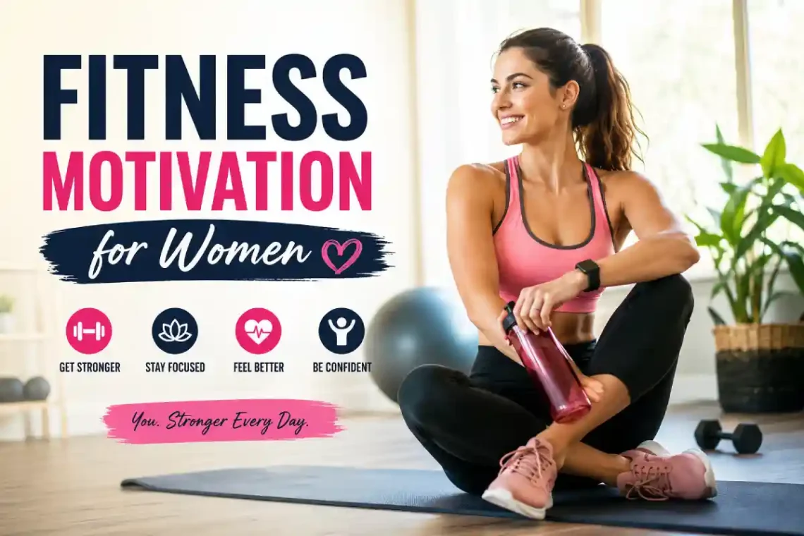 Fitness Motivation for Women