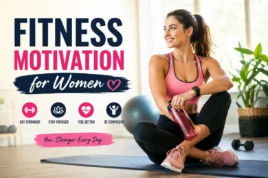 Fitness Motivation for Women