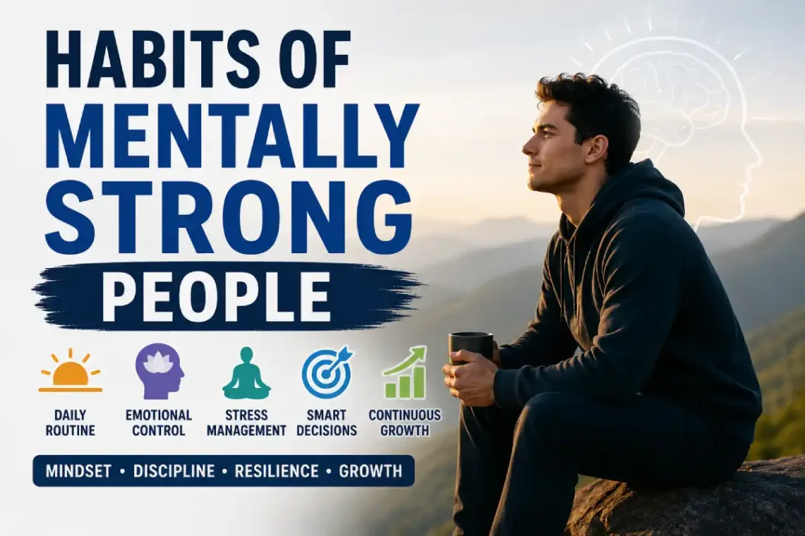Habits of Mentally Strong People