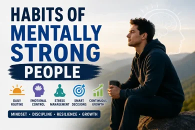 Habits of Mentally Strong People