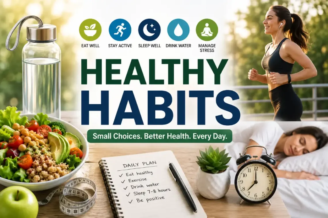 Healthy Habits