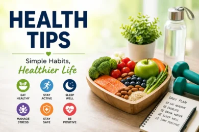 Health Tips