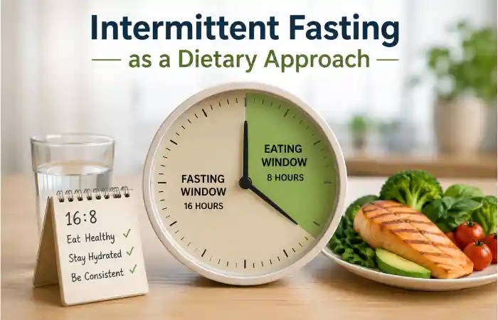 Intermittent Fasting as a Dietary Approach
