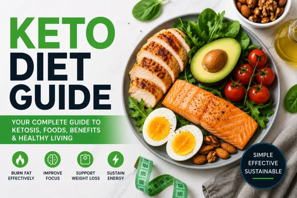 Keto Diet Guide