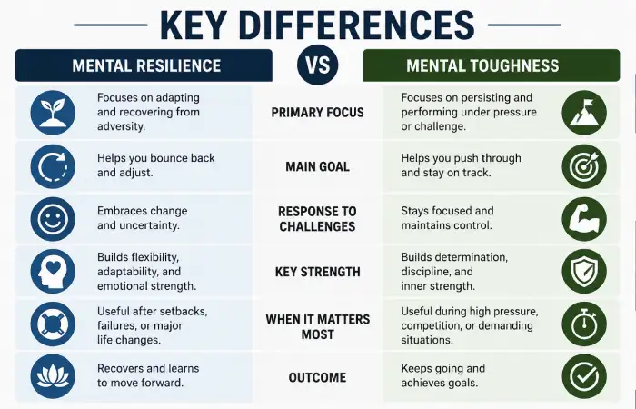 Key Differences