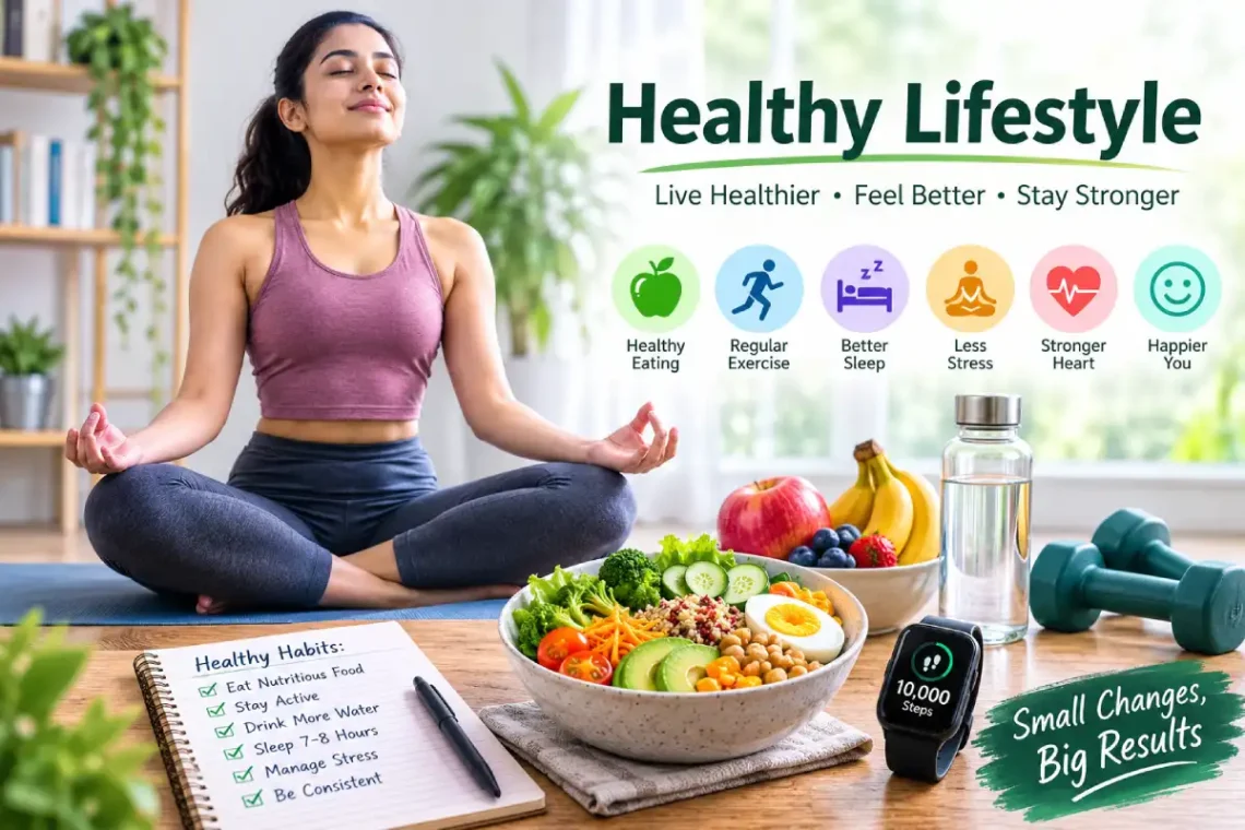 Healthy Lifestyle