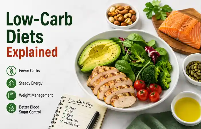 Low-Carb Diets Explained
