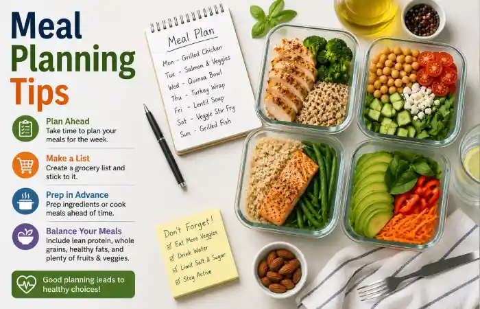 Meal Planning Tips