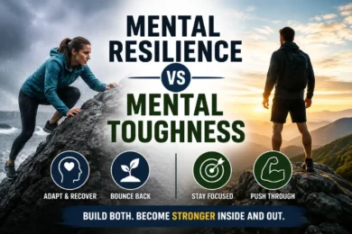 Mental Resilience vs Mental Toughness