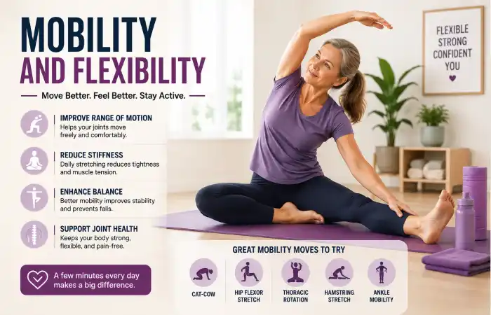 Mobility and Flexibility