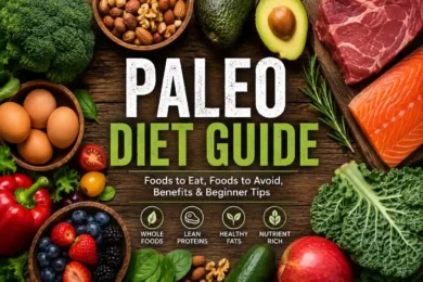 Paleo Diet Guide