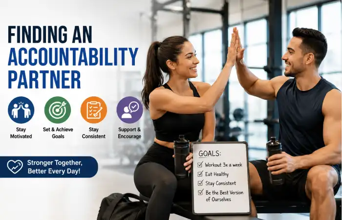 Finding an Accountability Partner
