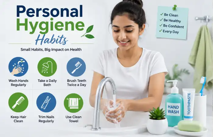Personal Hygiene Habits