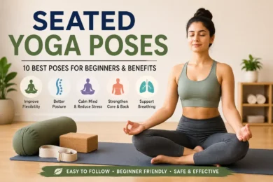 Seated Yoga Poses