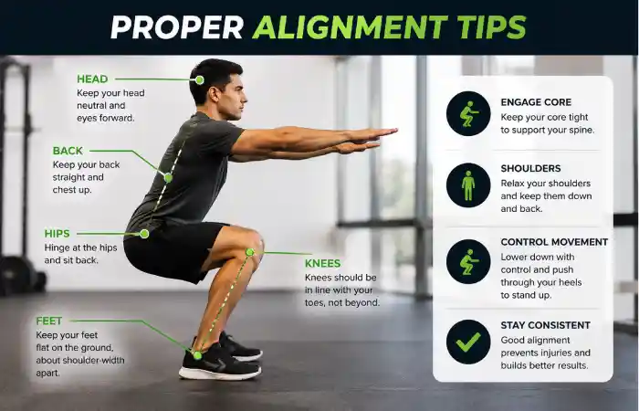 Proper Alignment Tips