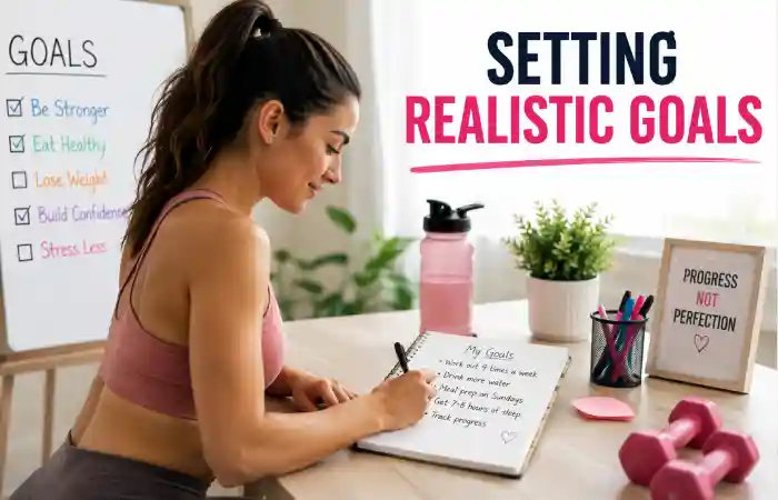 Setting Realistic Goals