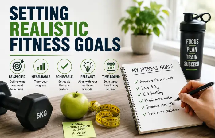 Setting Realistic Fitness Goals