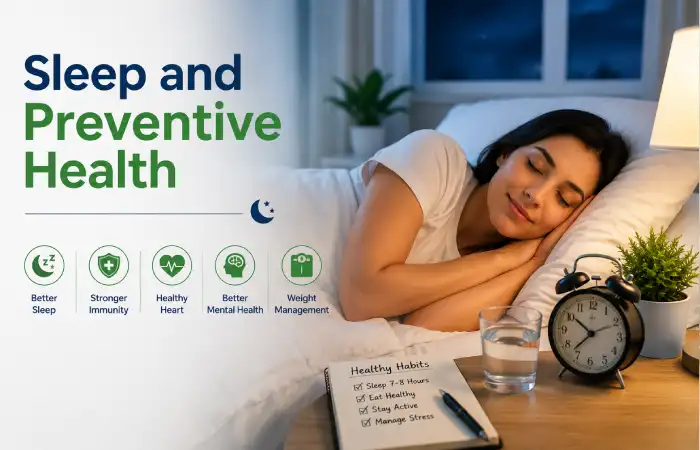 Sleep and Preventive Health
