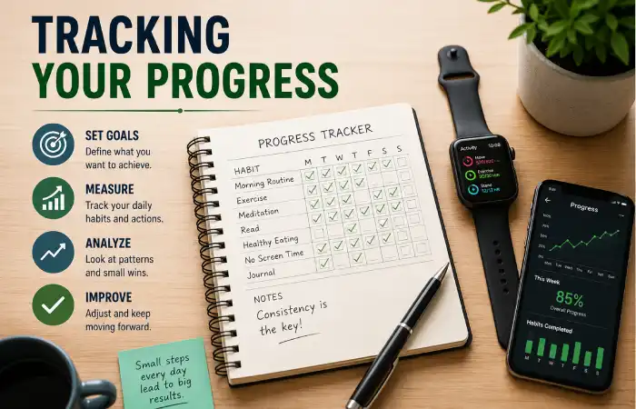 Tracking Your Progress
