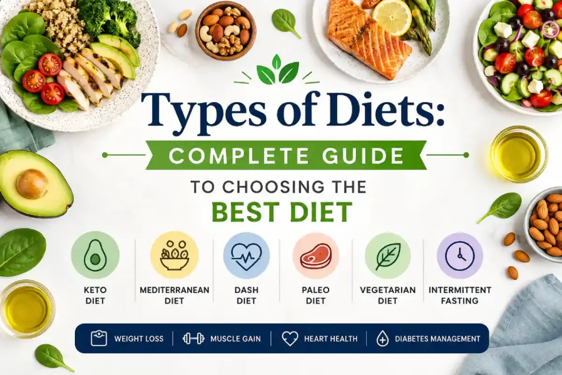 Types of Diets