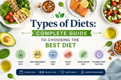 Types of Diets