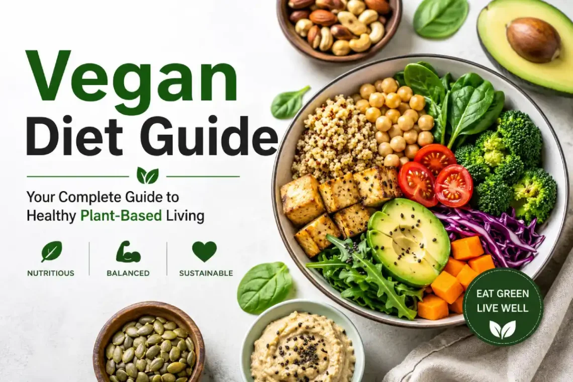 Vegan Diet Guide