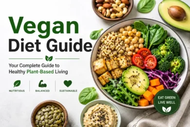Vegan Diet Guide