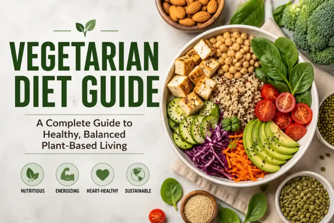 Vegetarian Diet Guide