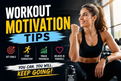 Workout Motivation Tips