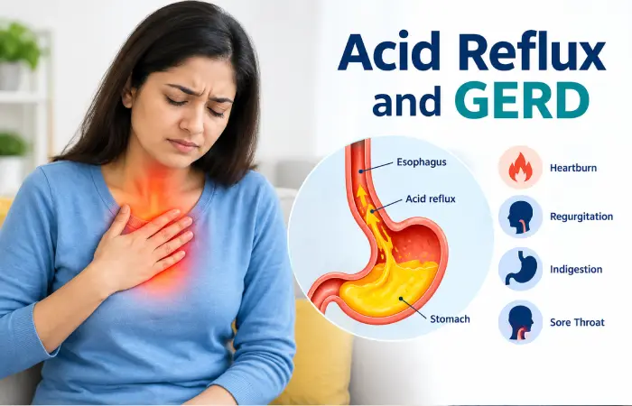 Acid Reflux and GERD