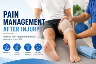 Pain Management After Injury