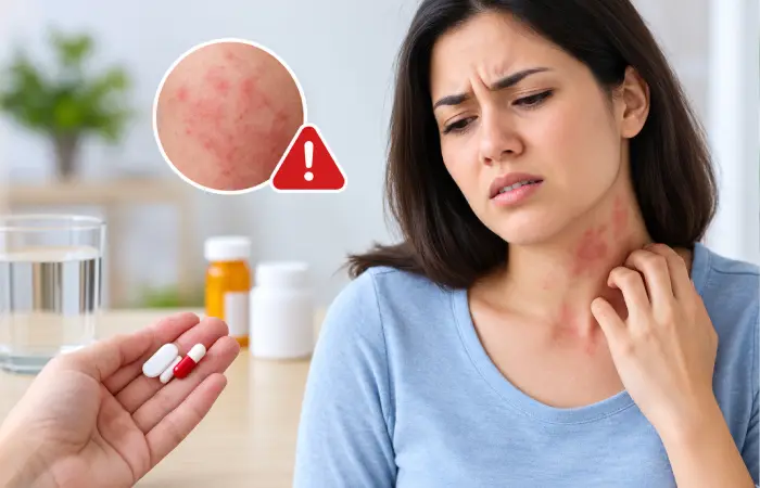 Allergic Reactions to Medications
