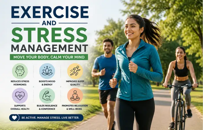Exercise and Stress Management